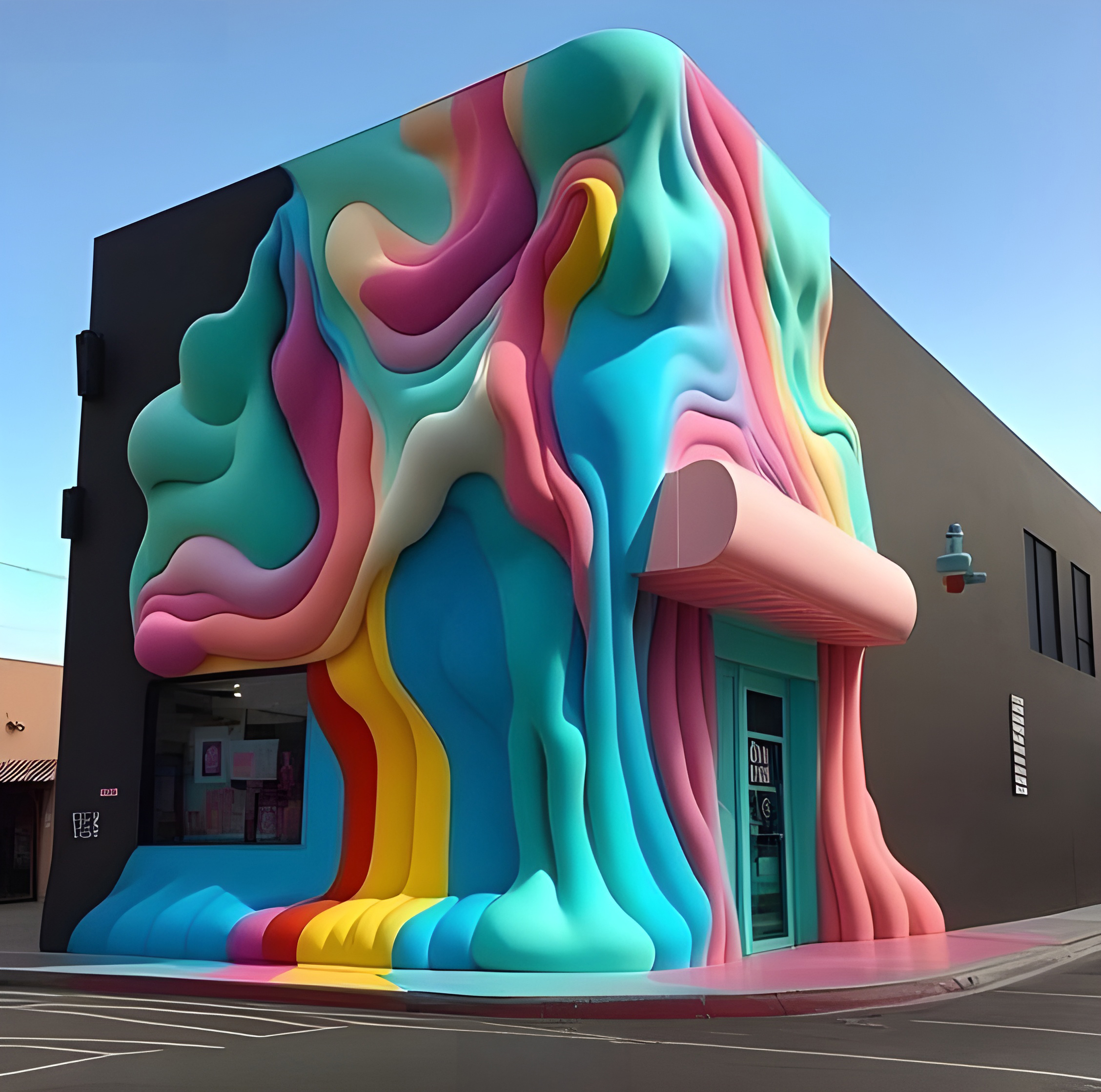 Entrance Design Reference 1