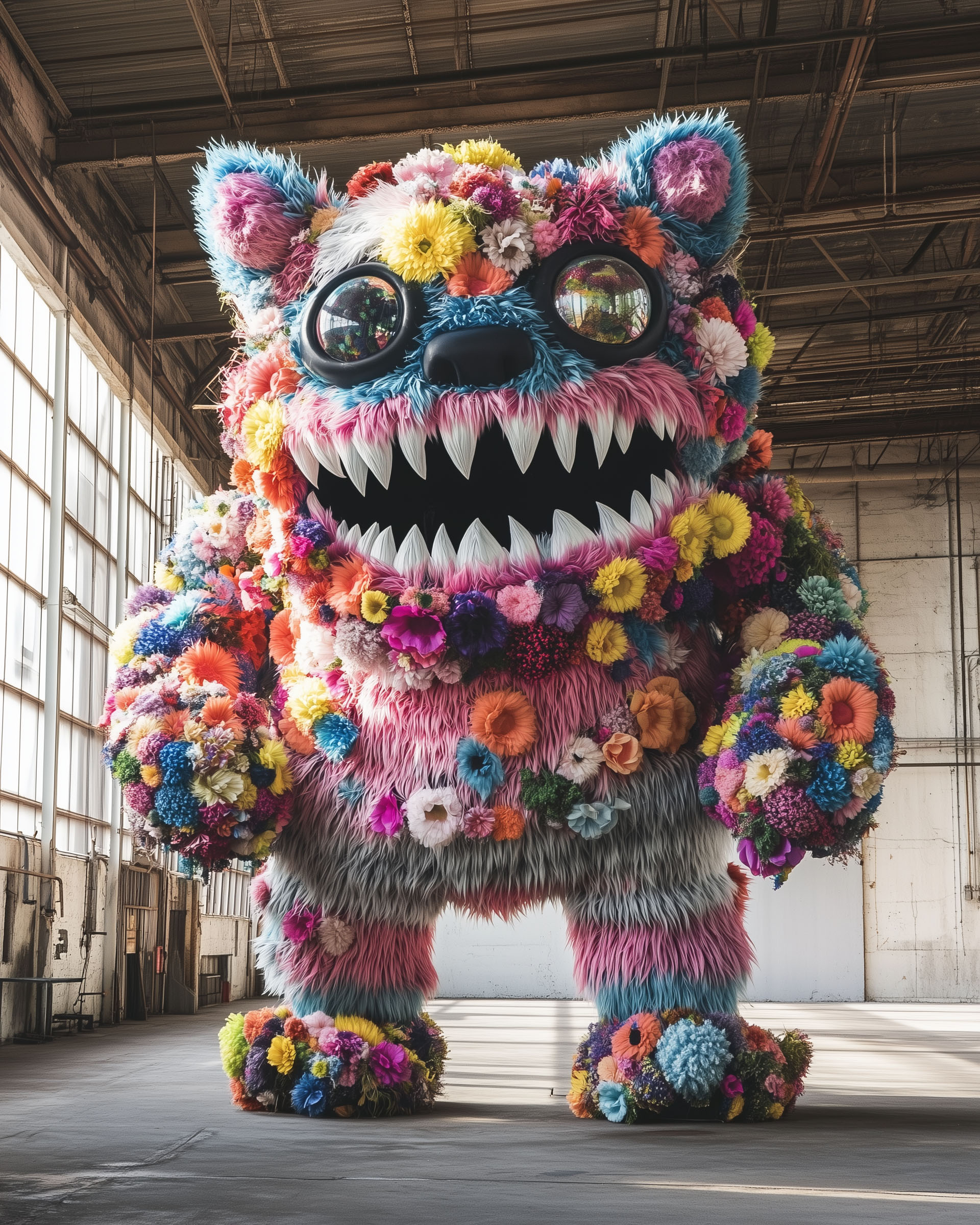 VIP Entrance Design Reference 1